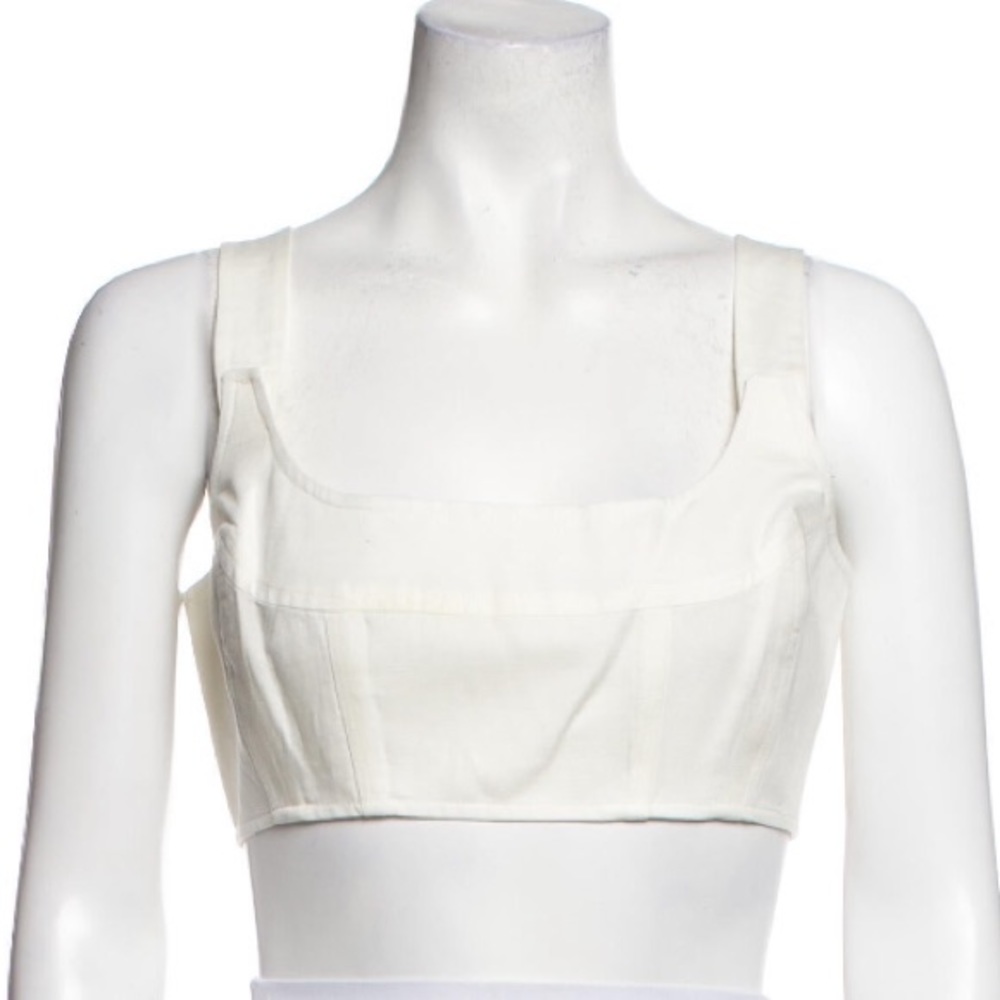 Cult Gaia Crop top